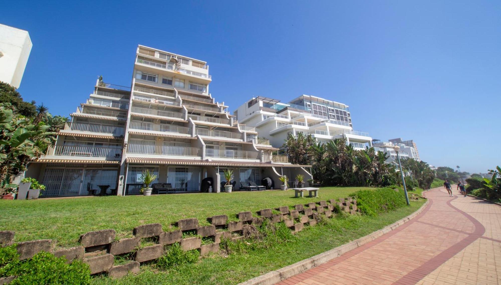 Apartament 9 Bronze Bay Durban Zewnętrze zdjęcie
