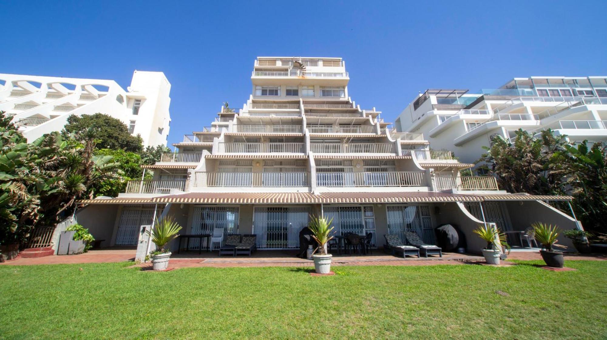 Apartament 9 Bronze Bay Durban Zewnętrze zdjęcie