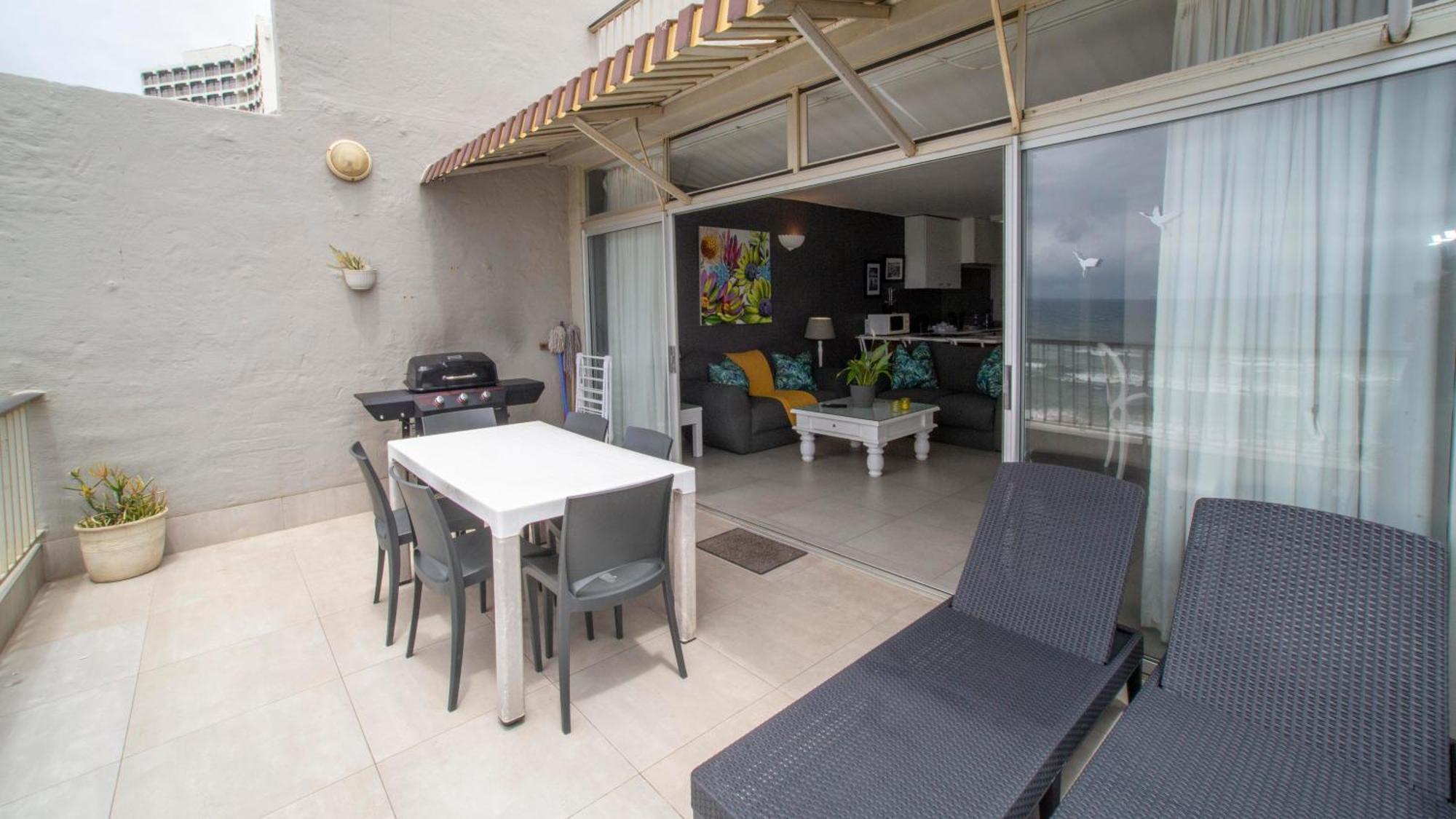 Apartament 9 Bronze Bay Durban Zewnętrze zdjęcie