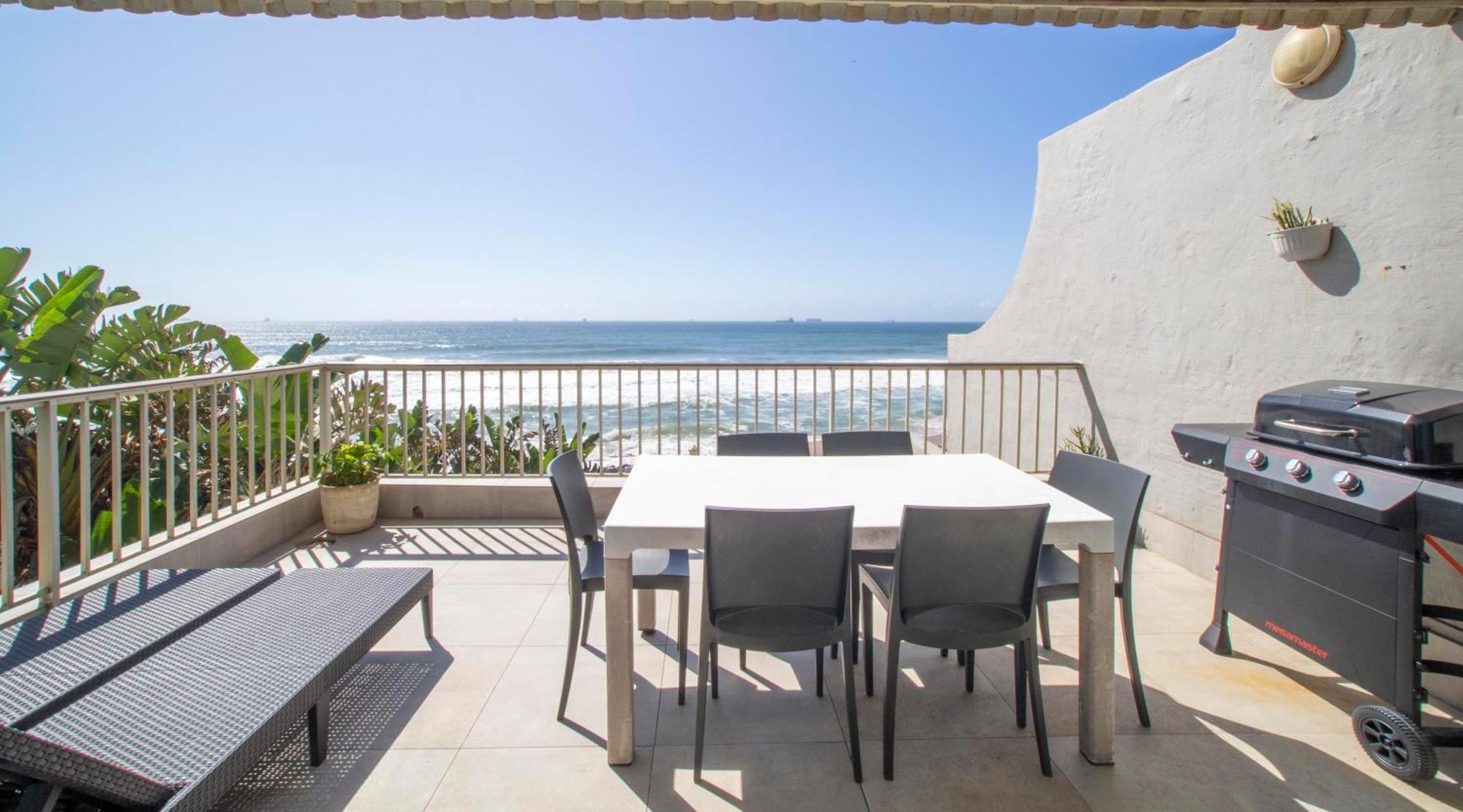 Apartament 9 Bronze Bay Durban Zewnętrze zdjęcie