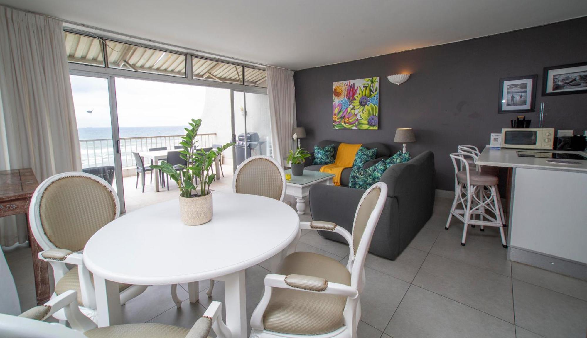 Apartament 9 Bronze Bay Durban Zewnętrze zdjęcie